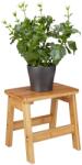 Relaxdays Taburet Relaxdays RUSTICO (10020886)