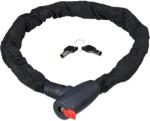 Relaxdays Lacăt cu lanț Relaxdays SECURE 100cm (10024721)