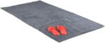 Relaxdays Covoraș de baie Relaxdays, diferite dimensiuni, gri (10056404) Covor baie