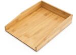 Relaxdays Tavă de hârtie Relaxdays din bambus 6 x 25 x 34 cm (10019142)