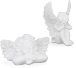 Relaxdays Set de 2 piese Relaxdays Grave Angel (10055202)