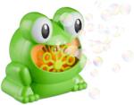 Relaxdays Aparat de bule Relaxdays „Broască 13 cm (10028516) Tub balon de sapun