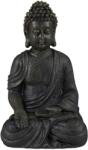 Relaxdays Figurină Buddha Relaxdays, așezat, 30 cm (10037434)