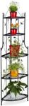 Relaxdays Colțar stand cu plante Relaxdays GOTH (10021541)