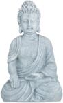 Relaxdays Figurină Buddha Relaxdays, așezat, 40 cm (10037466)