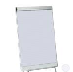 Relaxdays Hârtie flipchart Relaxdays 50 de coli (10058309)