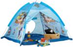 Relaxdays Cort de joacă Relaxdays Pirate, albastru (10023626)