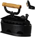 Relaxdays Fier decorativ Relaxdays (10030246) Masina de calcat