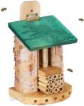 Relaxdays Hotelul de insecte Relaxdays cu albine (10059143)