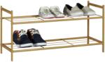 Relaxdays Suport pentru pantofi cu 2 niveluri Relaxdays (10035907) Pantofar