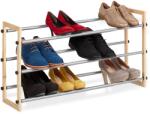 Relaxdays Suport extensibil pentru încălțăminte Relaxdays (10045519) Pantofar