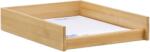 Relaxdays Tavă documente din lemn Relaxdays (10023205)
