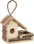 Relaxdays Căsuță decorativă suspendată pentru păsări Relaxdays (10025573)