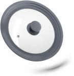 Relaxdays Capac universal pentru oală Relaxdays 22-26 cm silicon (10045132)