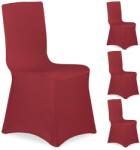 Relaxdays Huse de scaun Relaxdays, set de 4 (10055019)