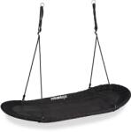 Relaxdays Balansoar Relaxdays cuib XXL negru (10049755) Leagan