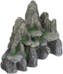 Relaxdays Acvariu Decorativ cu Rocă și Peșteri (10047761)