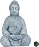 Relaxdays Figurină Buddha Relaxdays 50 cm (10038702)