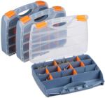 Relaxdays Set de 3 cutii de sortare Relaxdays (10024567)