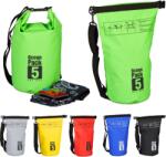 Relaxdays Rucsac Relaxdays Ocean Pack impermeabil 5L (10040542)
