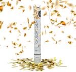 Relaxdays Confetti 40 cm Auriu (10021836)