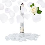 Relaxdays Confetti cu Petale de Trandafir Alb (10022879)