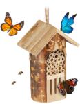 Relaxdays Hotel de insecte Relaxdays pentru albine și fluturi (10059152)