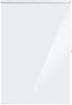 Relaxdays Rulou de duș Relaxdays transparent (10059200) Perdea de dus