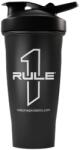 Rule1 Shaker Cup | Black - White Logo [600 мл]