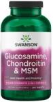 Swanson Glucosamine, Chondroitin & MSM - Higher Strength [240 Таблетки]