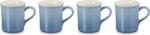 Le Creuset Căni Le Creuset, 400 ml, chambray, set 4 buc (79207404340080)