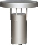 Hübsch Lampa de masă BringMe Mini fără fir, argintie (962032)