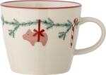 Bloomingville Cana de Crăciun Yule, 300 ml (82062256)