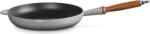 Le Creuset Tigaie Signature, 28 cm, gri deschis, cu mâner (20058285410460)