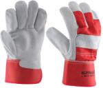 ROCK SAFETY BUFFALO-RED - Kombinált kesztyű, rakodókesztyű (ROCK-BUFFALO-R)