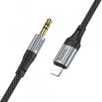hoco. Cablu Audio Lightning - 3.5mm HOCO UPA26, 1m, Negru - typec