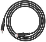 ACEFAST Cablu USB-C pentru Lightining Acefast C2-01, 30 W, MFi, 1, 2 m (negru)