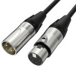 Maono Cablu XLR Mama la XLR Tata Maono XLR-180 2m Conectori Placati cu Aur (XLR-180)