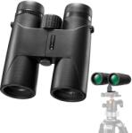 K&F Concept 10X42 Бинокъл BAK4 Prism, IP66 Waterproof FMC Lens, адаптер за статив