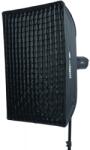 Visico Softbox 80x100 медена пита + speed ring за студийна светкавица