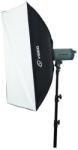 Visico softbox 80x100 + speed ring за студийна светкавица