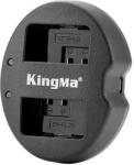 KingMa Двойно USB Зарядно за EN-EL25 Батерии за Nikon Z30, Z50 и Zfc Зарядно за батерии