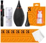 K& F Concept 10 в 1 Комплект за почистване на фото оборудване