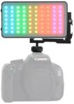 Visico RGB преносимо LED осветление Visico KD-2RX