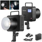 Neewer Q4 400Ws 2.4G TTL светкавица