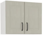 haaus Corp Superior Hota Nevada, Bej Cashmere/Alb, 60 x 31 x 50 cm (210397)