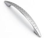 haaus Maner Mobila Noktali, Satinat, din Metal, 96 mm (918293)