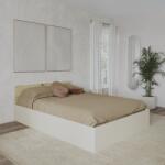 haaus Pat Malmo, 200 x 140 cm, Stejar Artisan/Argila (923044)