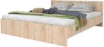 haaus Pat Remi, 200 x 160 cm, Stejar Sonoma (910143)
