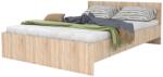 haaus Pat Remi, 200 x 140 cm, Stejar Sonoma (910136)